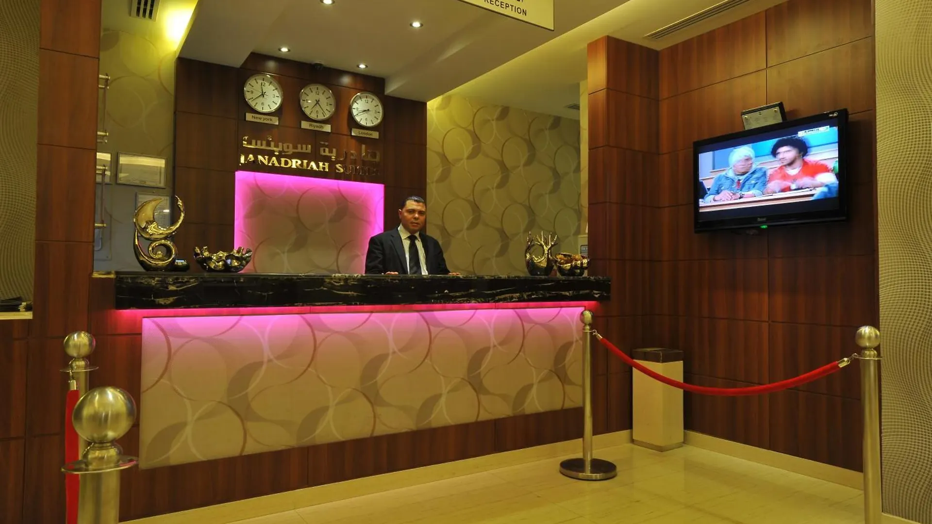 *** Aparthotel Al Janaderia Suites 7 Riyadh Saudi Arabia