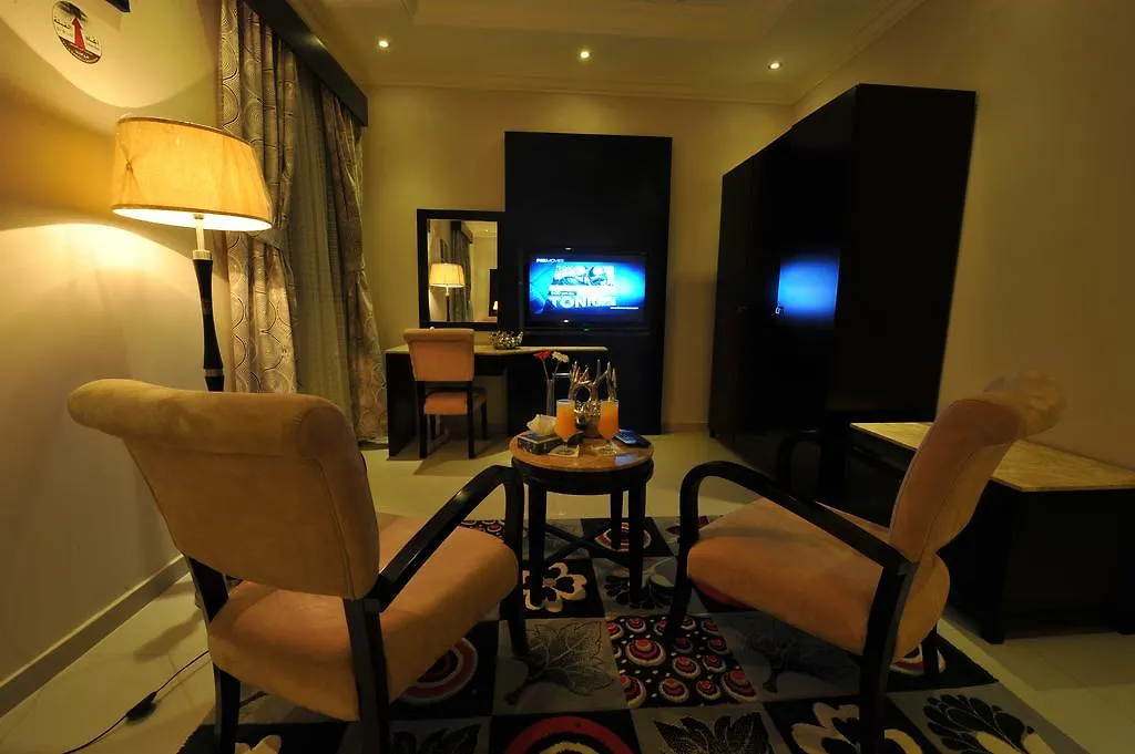 Al Janaderia Suites 7 Riyadh Aparthotel