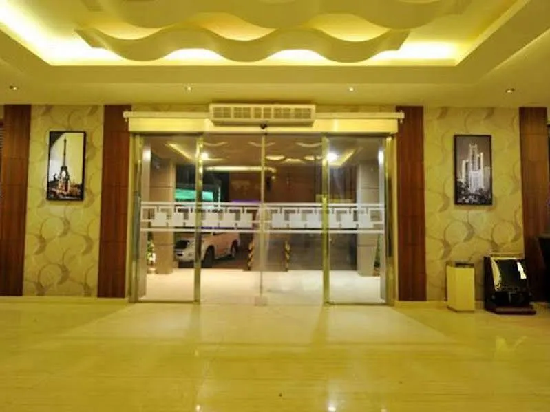 Al Janaderia Suites 7 Riyadh Aparthotel