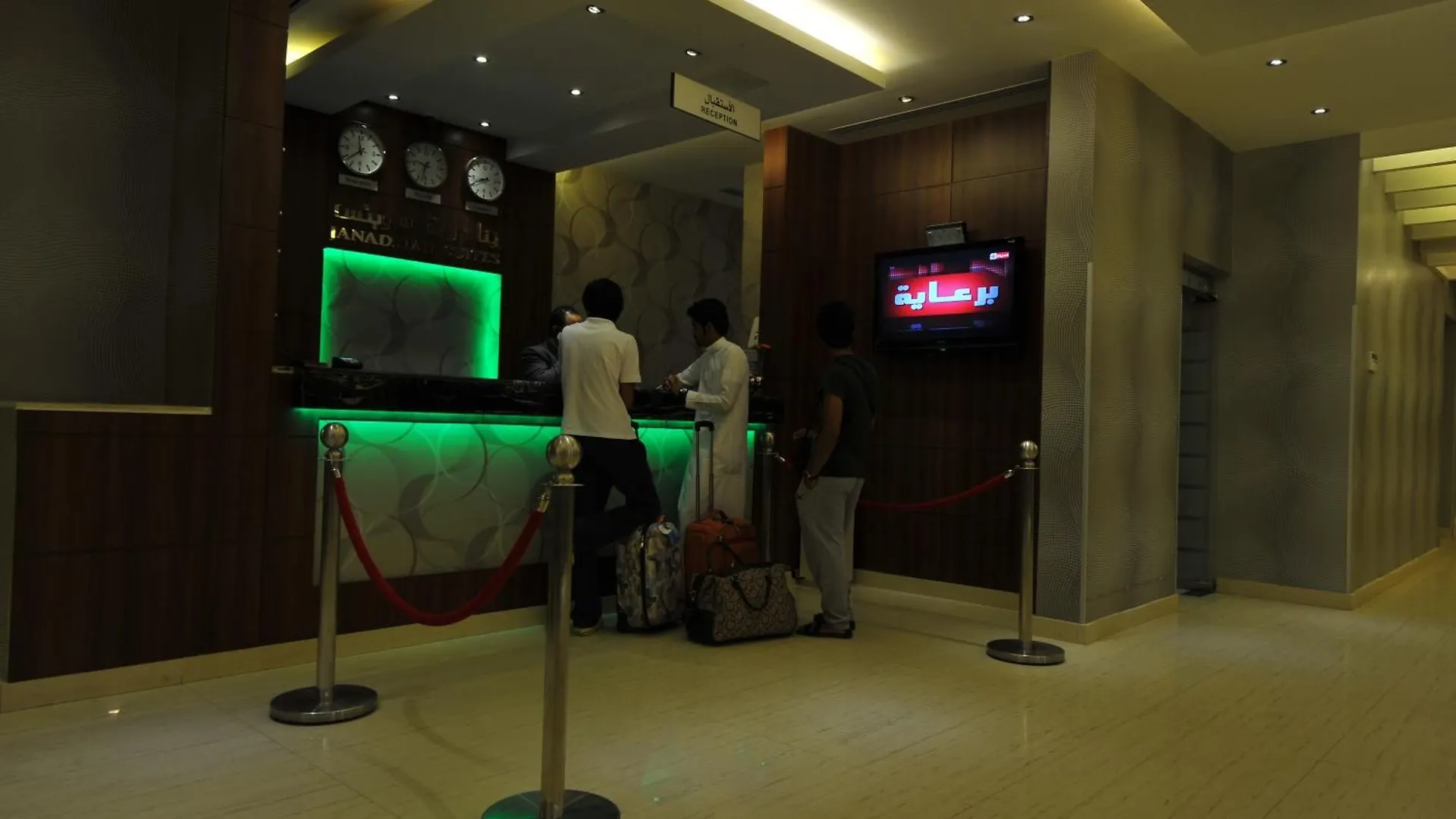 Al Janaderia Suites 7 Riad Arabia Saudí