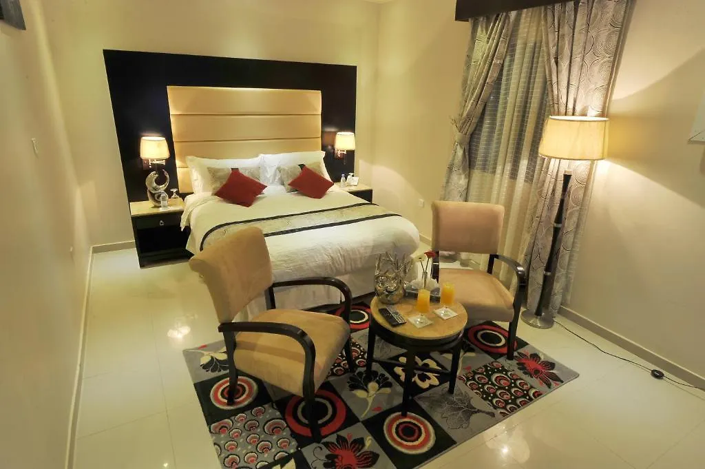Al Janaderia Suites 7 Riyadh