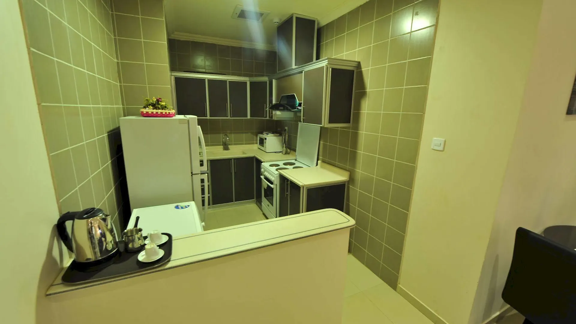 Apartahotel Al Janaderia Suites 7 Riad